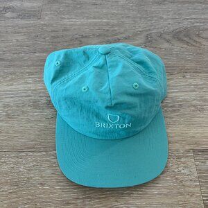 NWT! Brixton Alpha MP Snapback